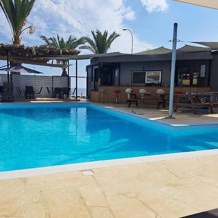 Twins Apartments Kato Pyrgos Ngoại thất bức ảnh