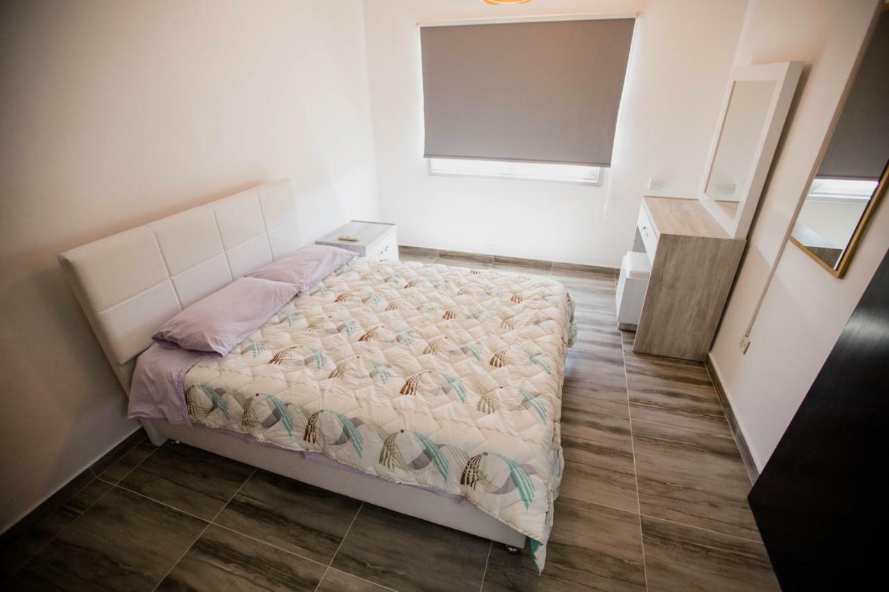 Twins Apartments Kato Pyrgos Ngoại thất bức ảnh