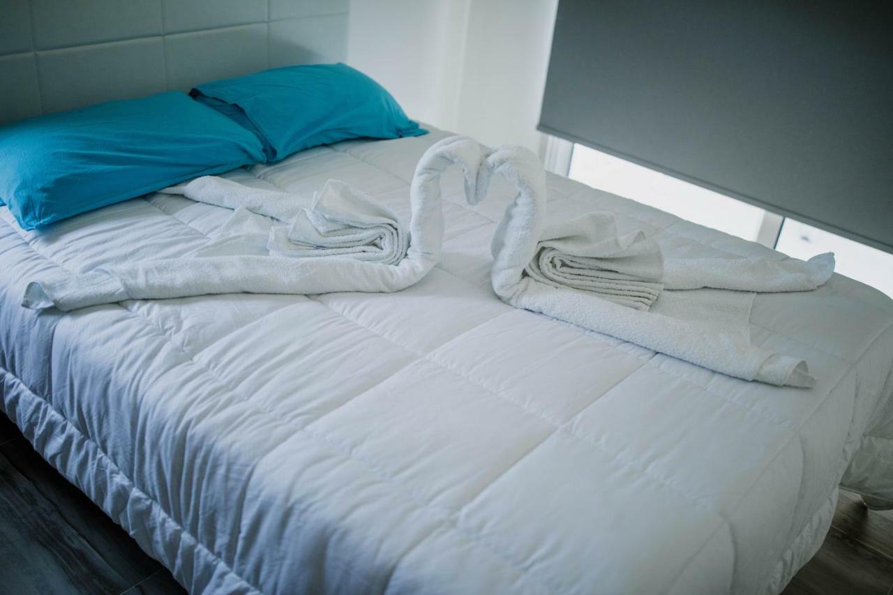 Twins Apartments Kato Pyrgos Ngoại thất bức ảnh