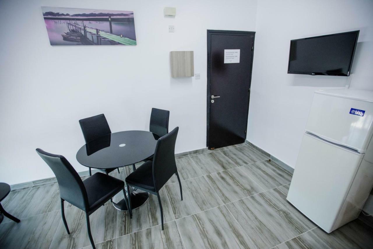 Twins Apartments Kato Pyrgos Ngoại thất bức ảnh