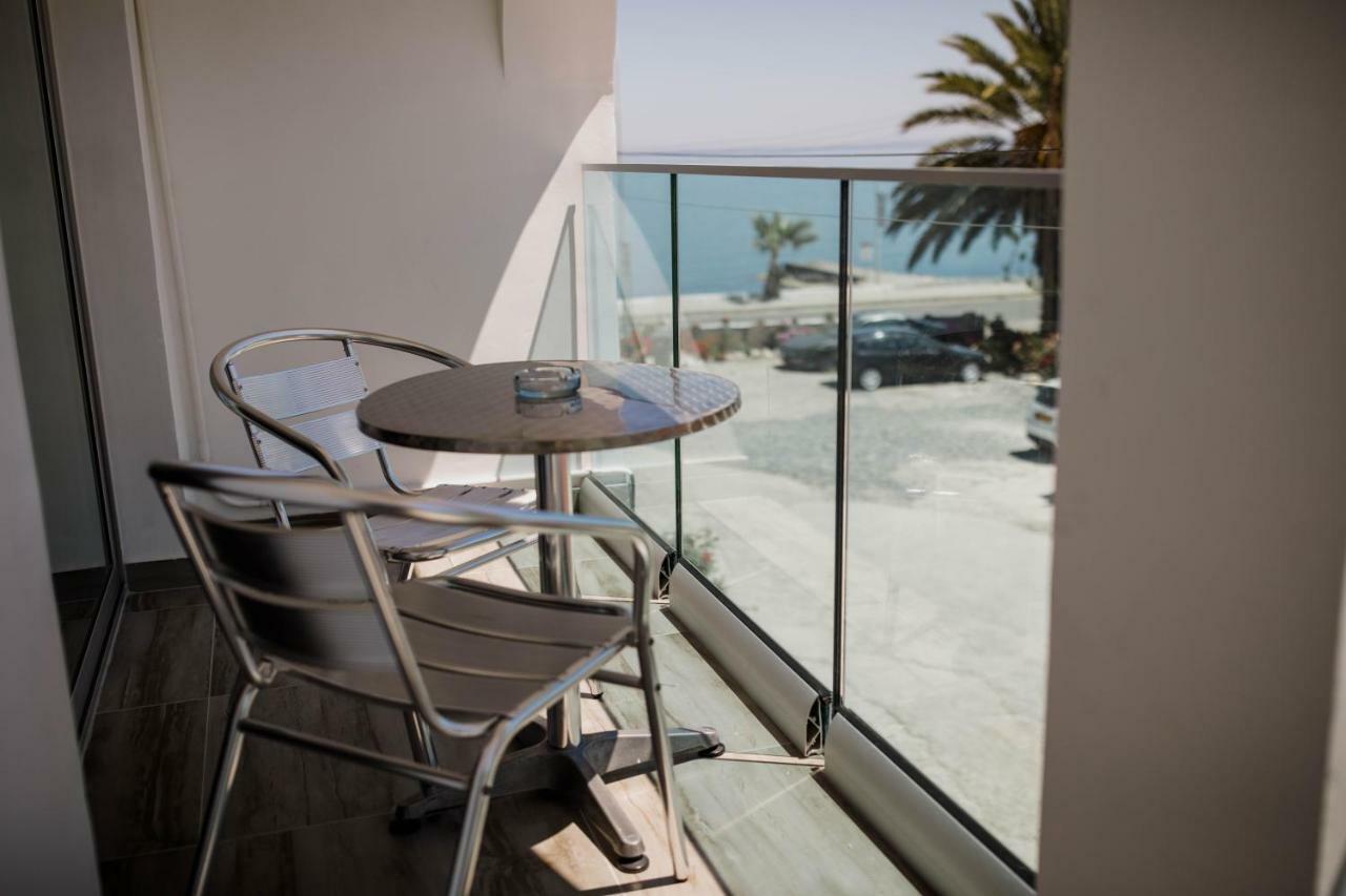 Twins Apartments Kato Pyrgos Ngoại thất bức ảnh