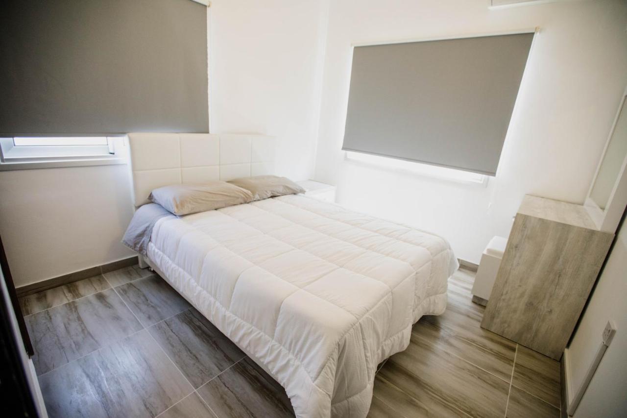 Twins Apartments Kato Pyrgos Ngoại thất bức ảnh