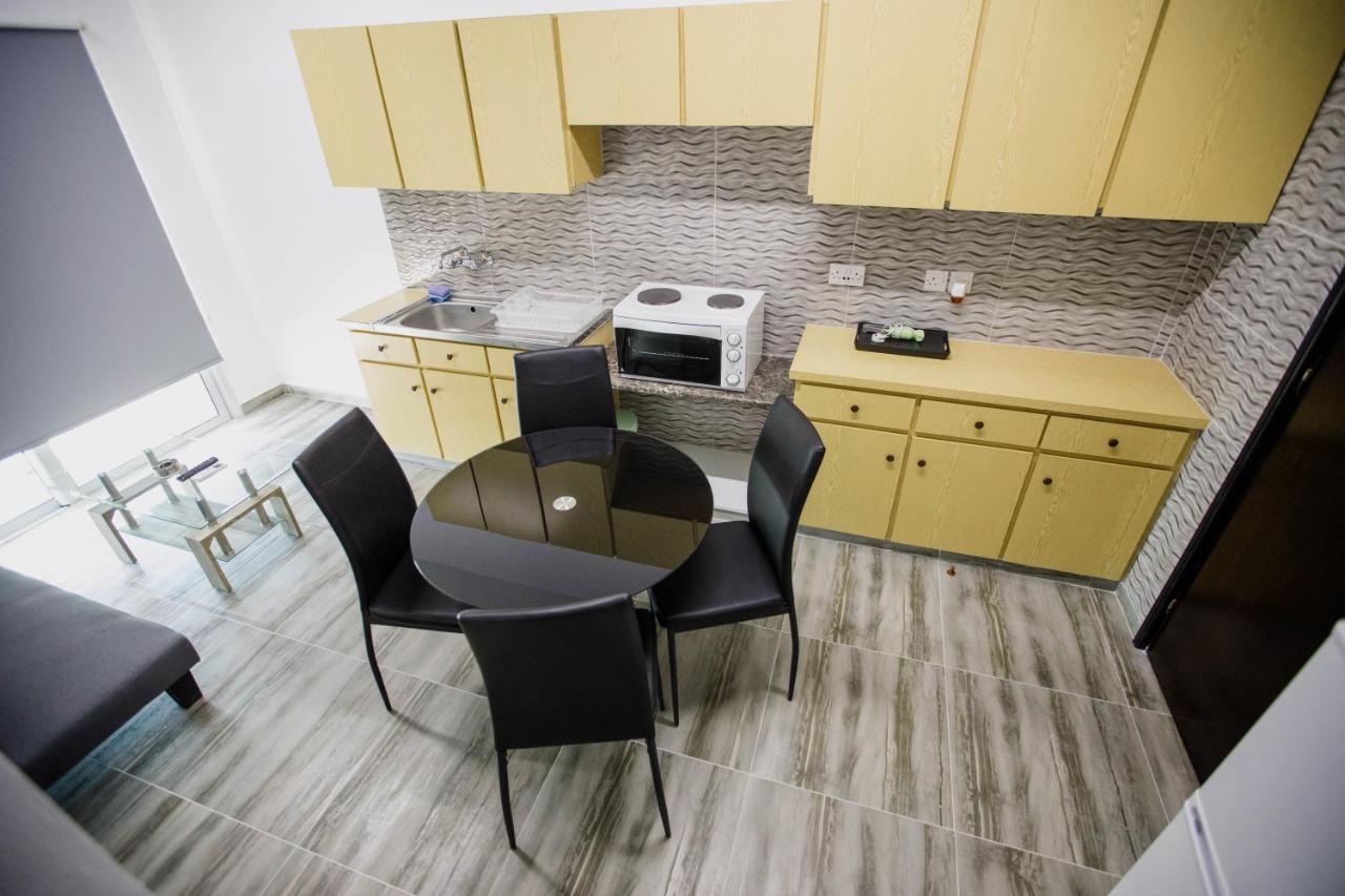 Twins Apartments Kato Pyrgos Ngoại thất bức ảnh