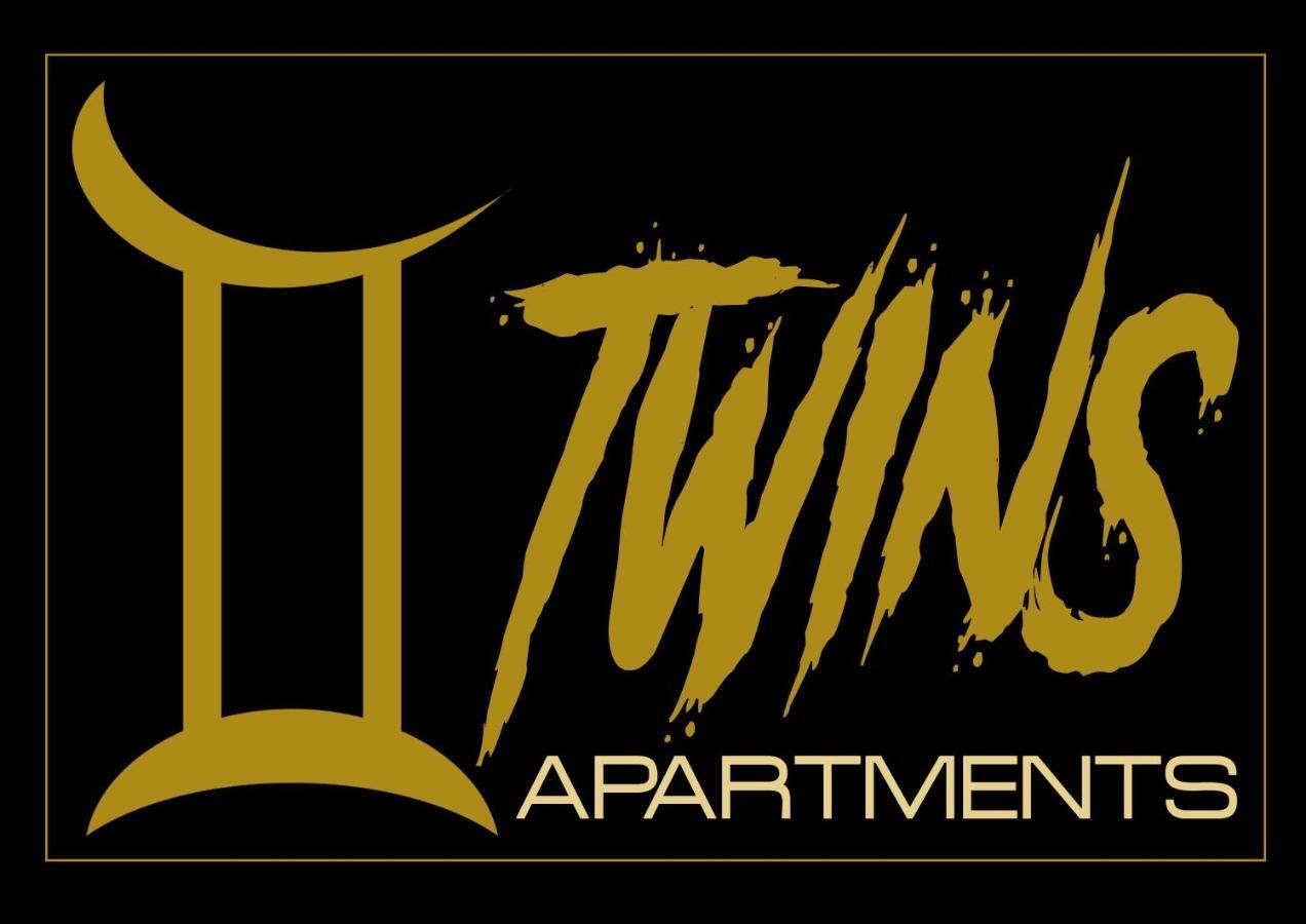 Twins Apartments Kato Pyrgos Ngoại thất bức ảnh
